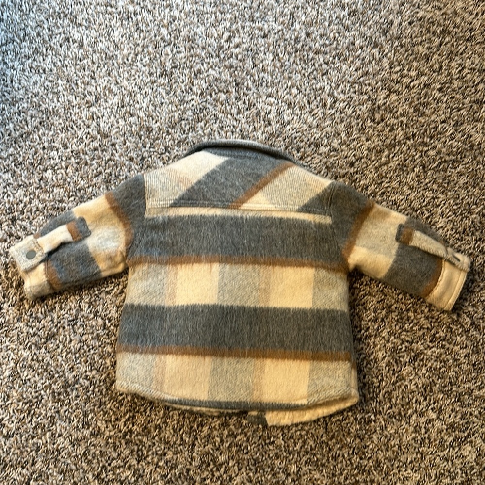 Infant Jacket - Picture 3 of 3